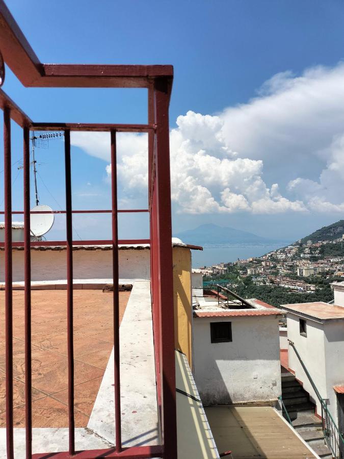 Villa Ida Seascape Vico Equense Luaran gambar