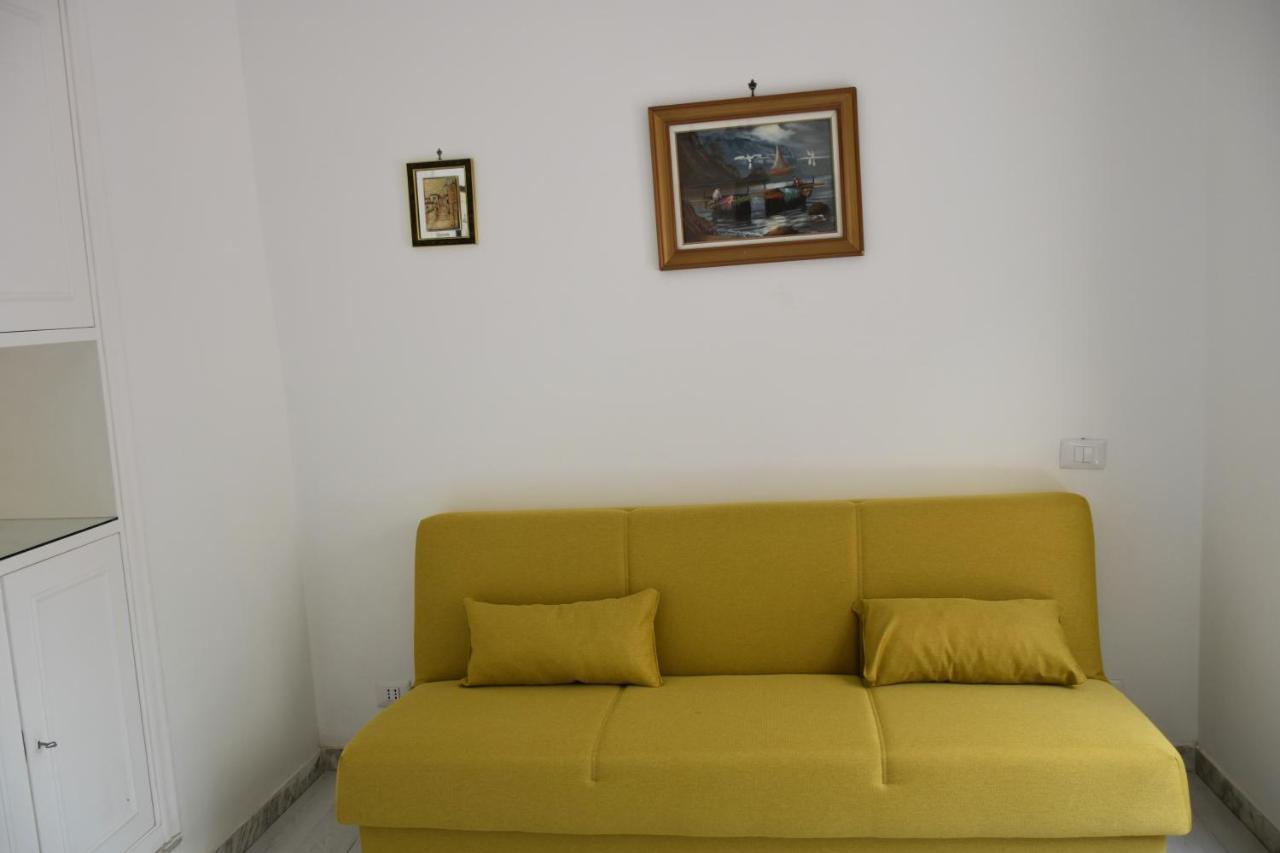 Villa Ida Seascape Vico Equense Luaran gambar