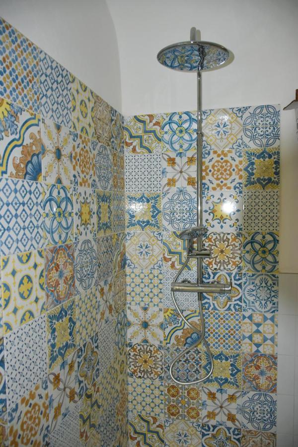 Villa Ida Seascape Vico Equense Luaran gambar