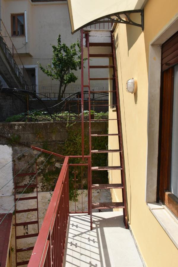Villa Ida Seascape Vico Equense Luaran gambar
